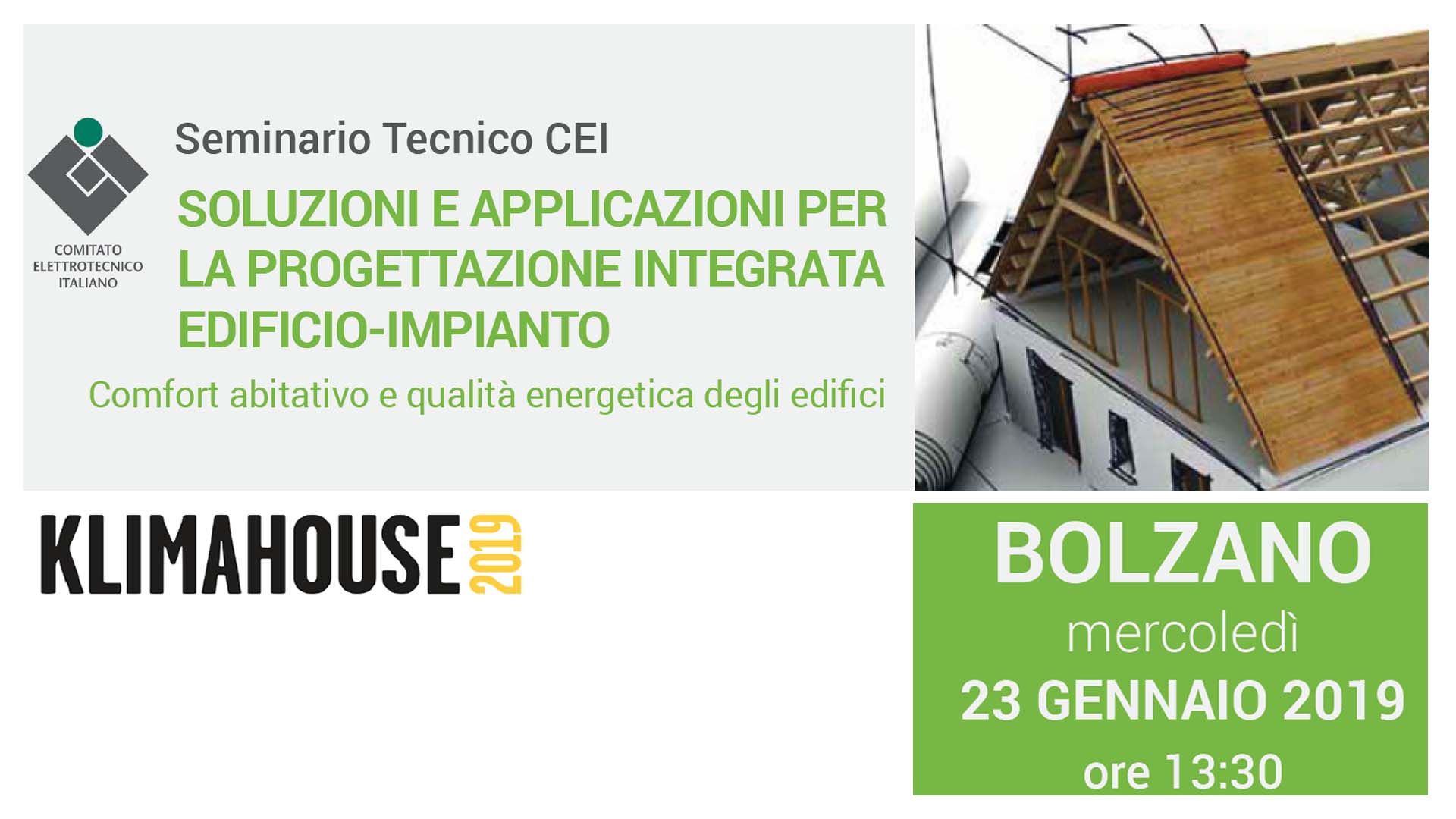 Soluzioni e applicazioni per la progettazione integrata edificio-impianto